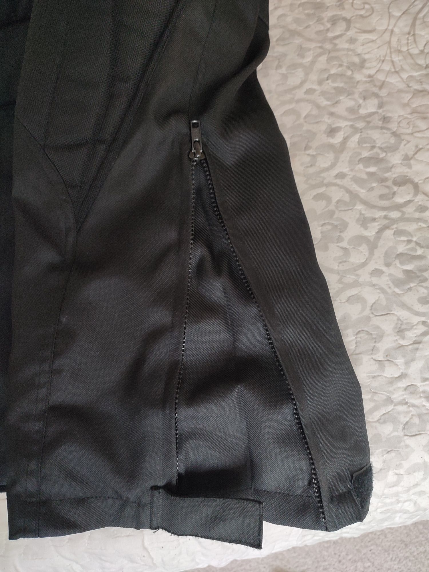 Текстильні мото штани фірми Smug L XL