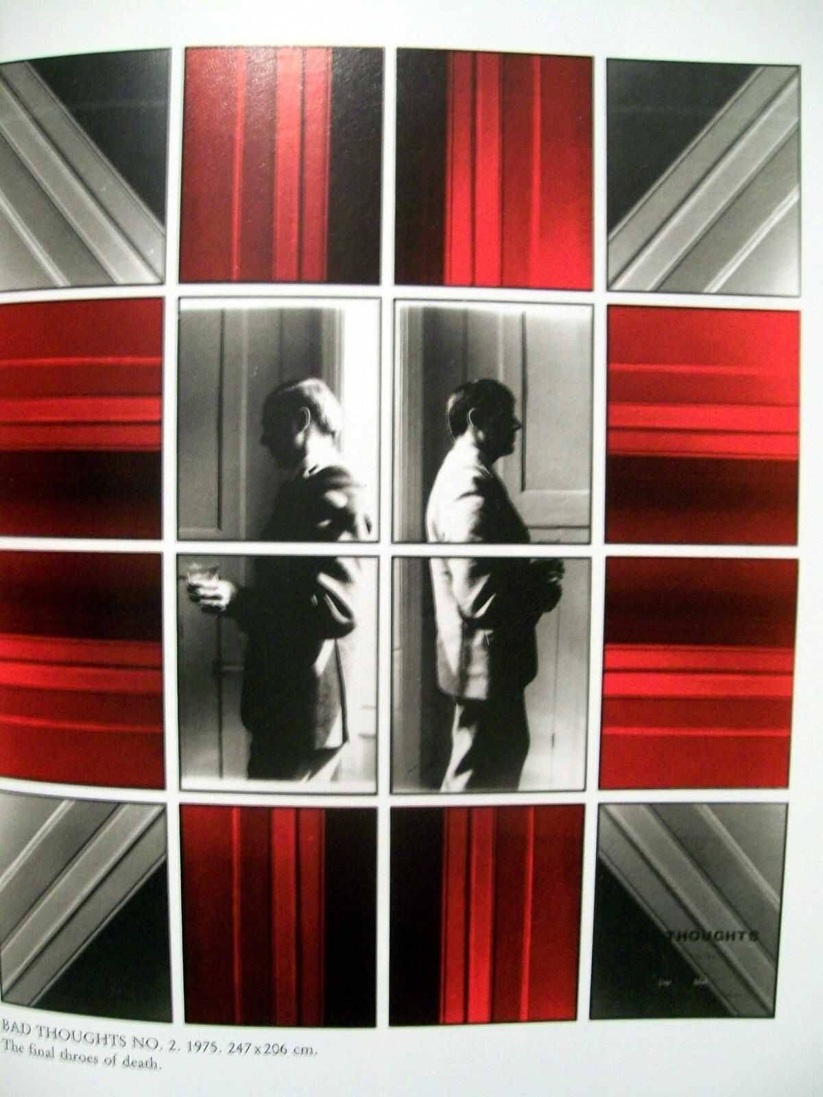 Wolf Jahn- The Art of Gilbert & George [Thames & Hudson; 1990]