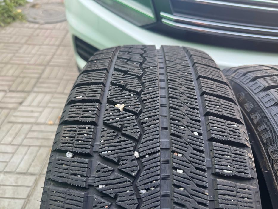 Шини резина Sailun Ice Blazer Arctic зима 235/45 R18 2023 500км.пробіг