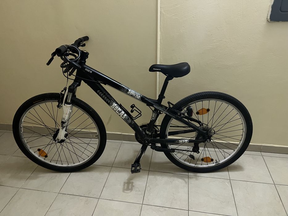 Підлітковий велосипед Bocas