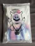 Longsleeve tshirt koszulka z długim rękawem 1na100 Mata White 2115