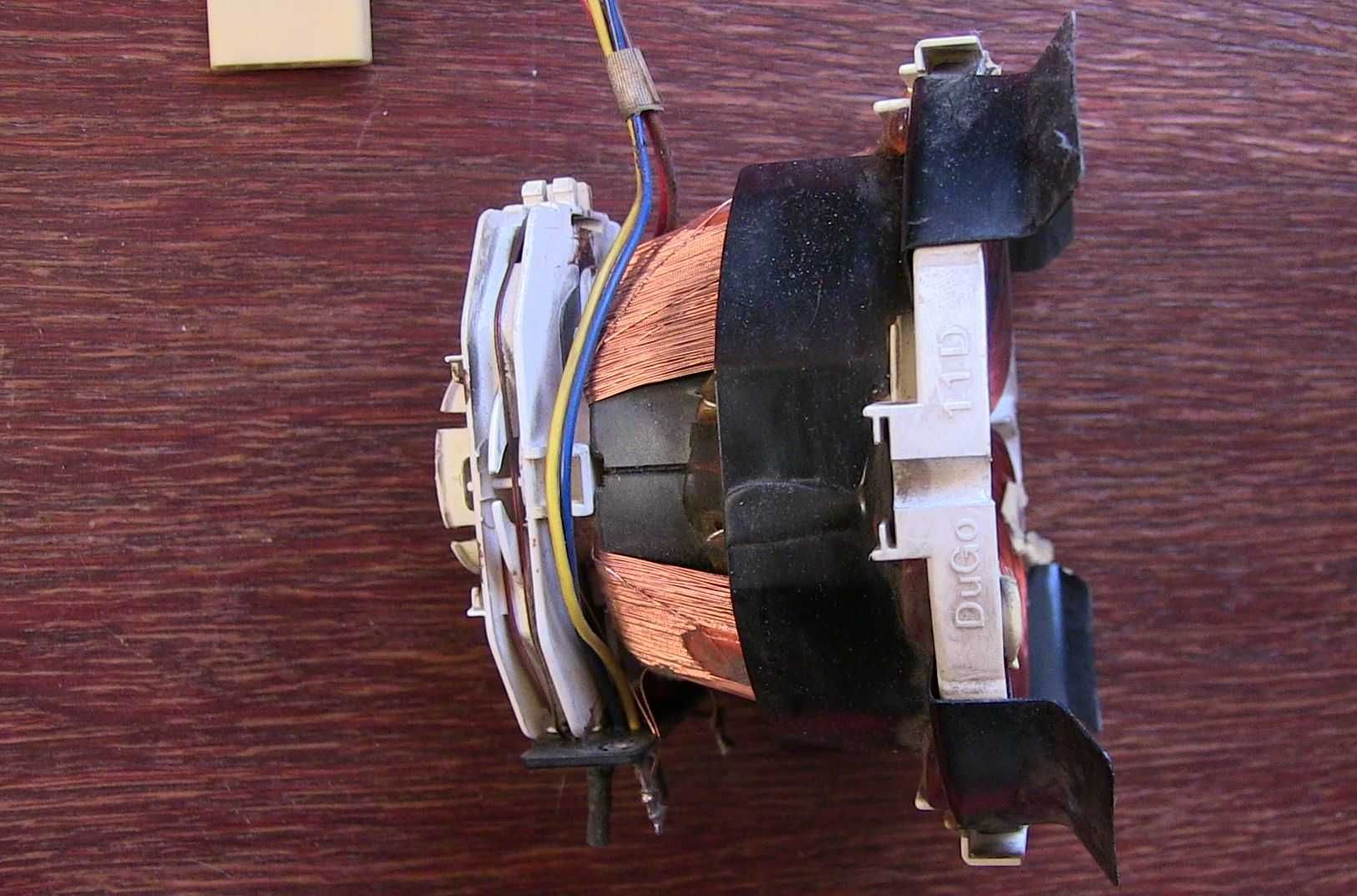 Отклоняющая система ML-60662 Dugo 11D на Кинескоп (обмотки целые)