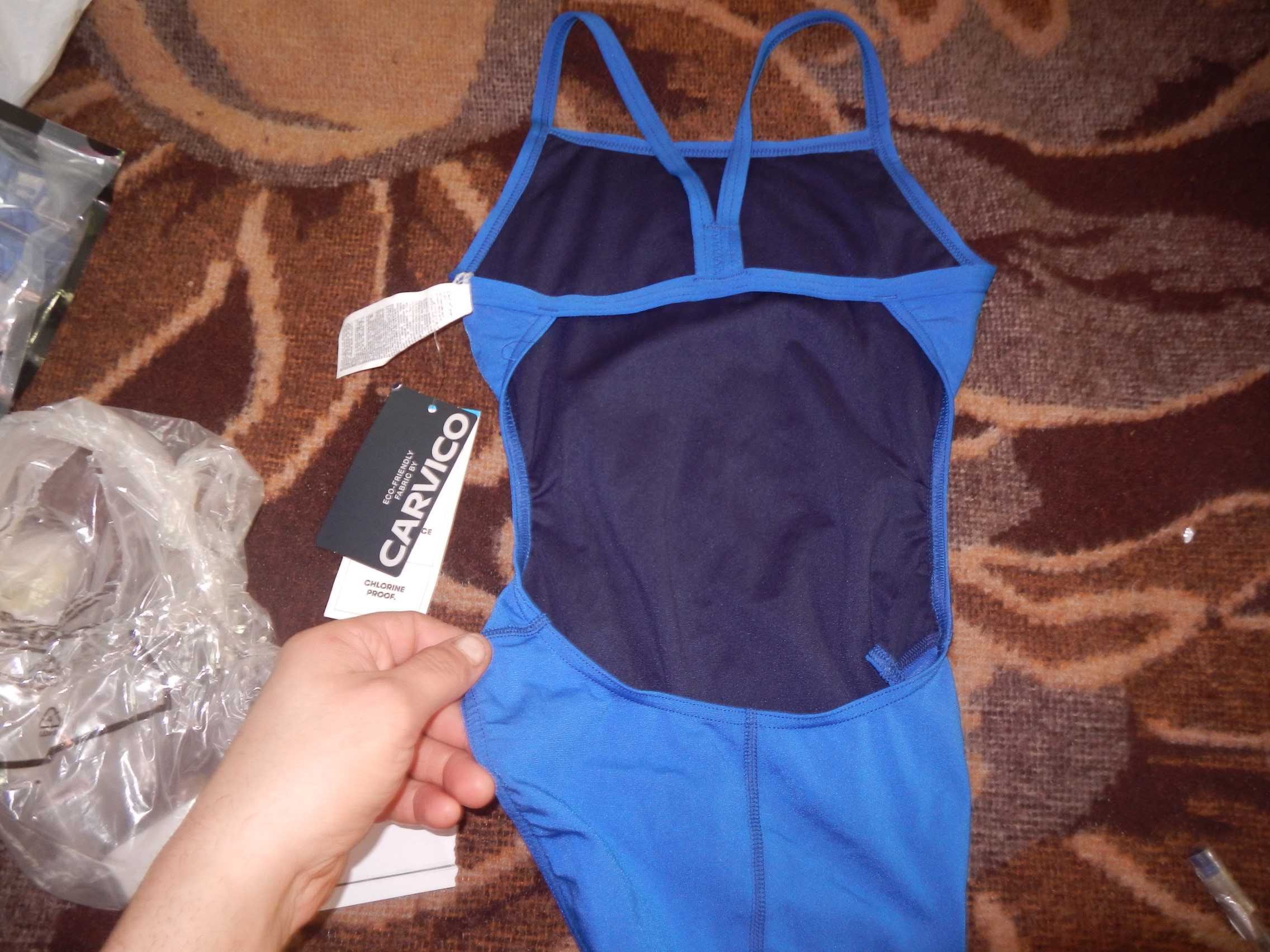 Wyprzedaż->Strój kąpielowy Arena Team Swimsuit Challenge rozm.34