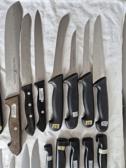 Продам  Zwilling кухонные ножи