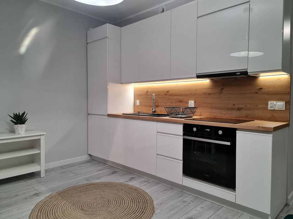 Komfortowe mieszkanie z balkonem w Lęborku!