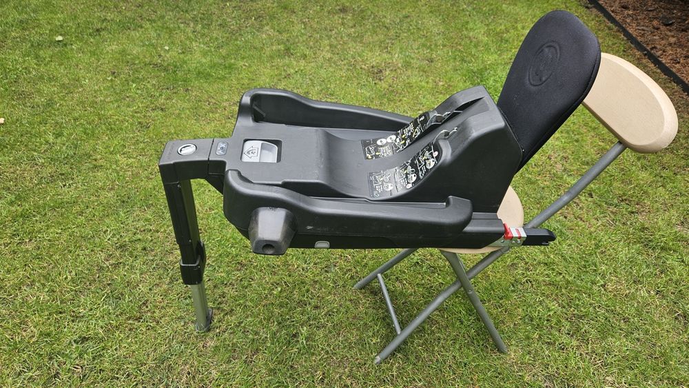 Fotelik + baza Avionaut AeroFIX 2.0 C 0-5 lat