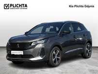 Peugeot 3008 wersja GT , automatyczna skrzynia ,salon PL , FV 23 %