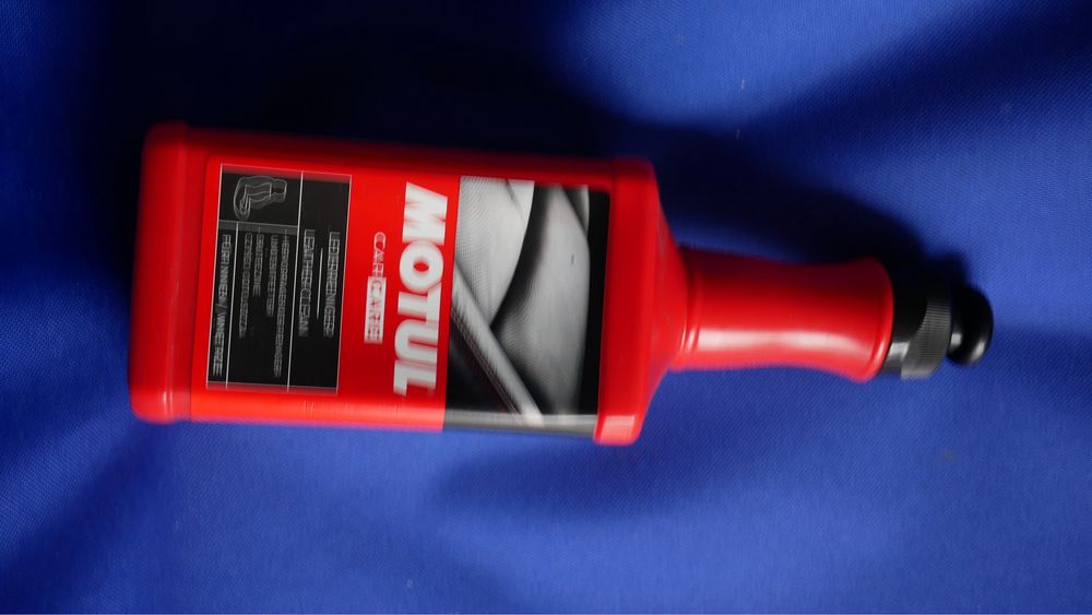 Motul politura do lakieru detailing