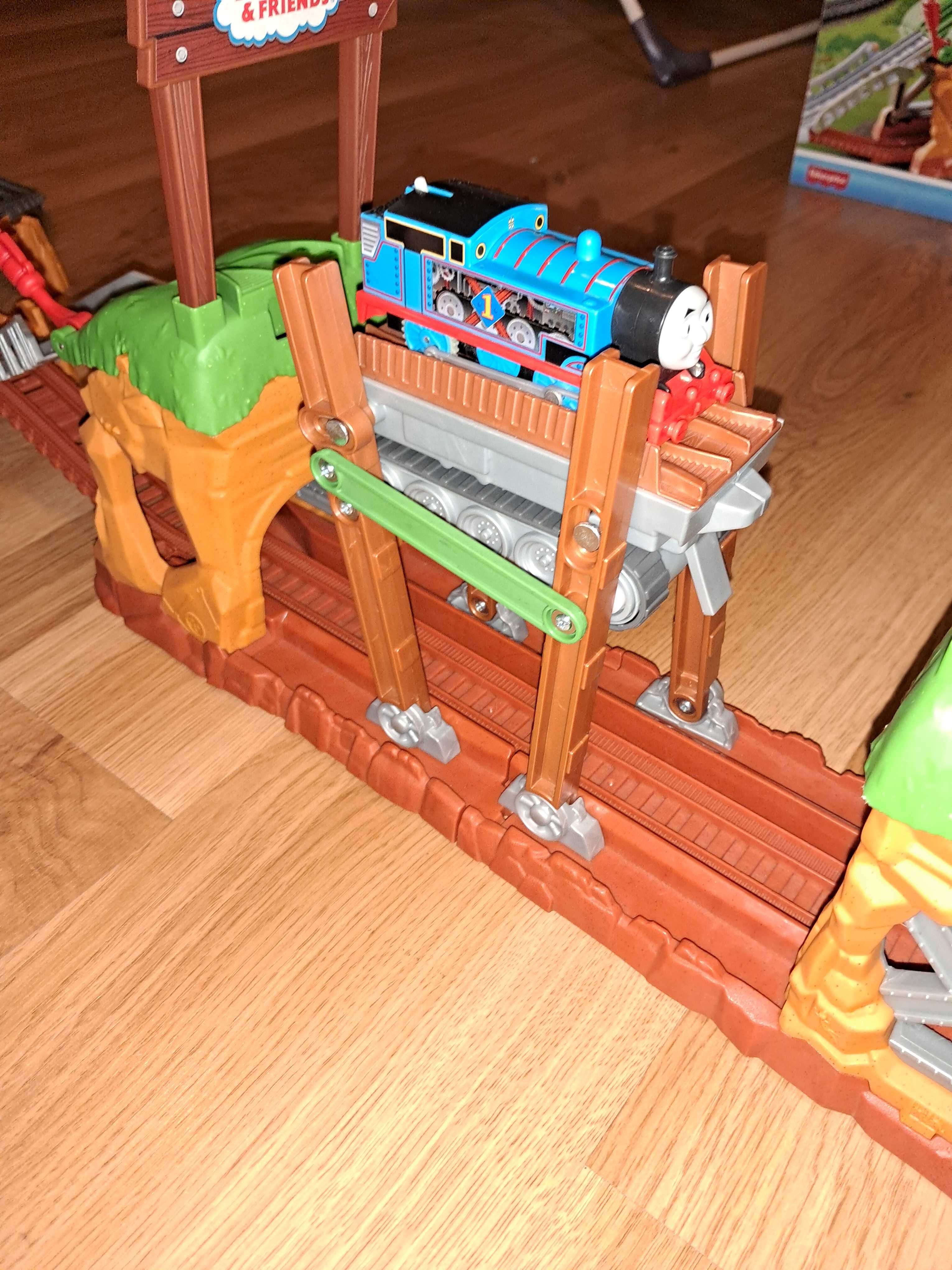 Tomek i Przyjaciele - Kroczący Most - FisherPrice Trackmaster