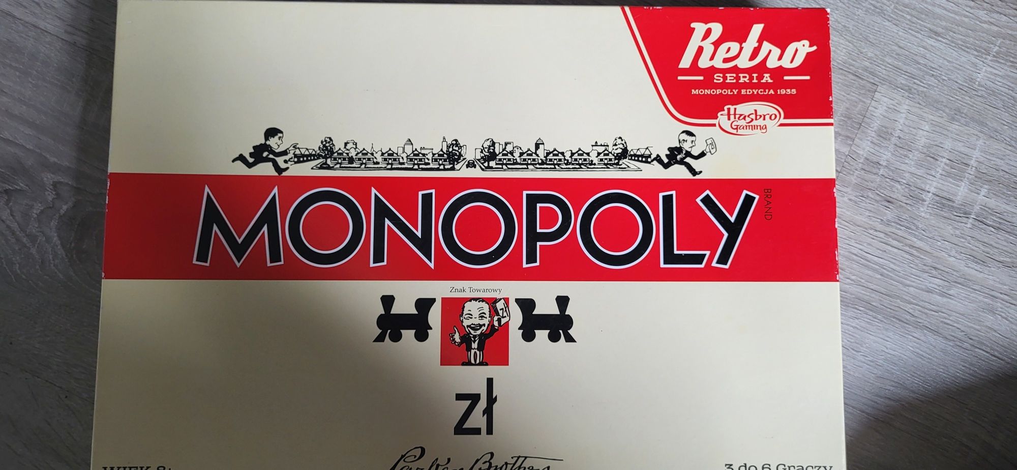 Monopoly retro .