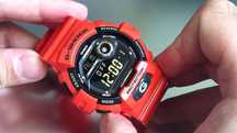 Casio G-SHOCK G8900A - 4 - czerwony