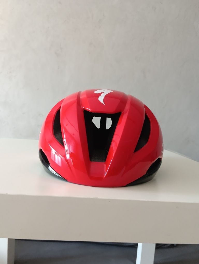 Specialized S-works evade 3 red новый велосипедный шлем