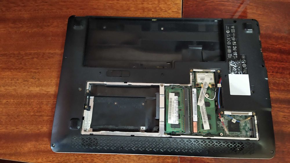 Ноутбук Lenovo IdeaPad U350-ULV на детали б\у