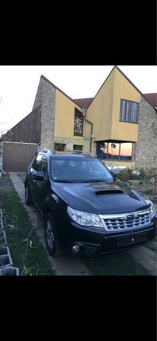 Subaru Forester 2013