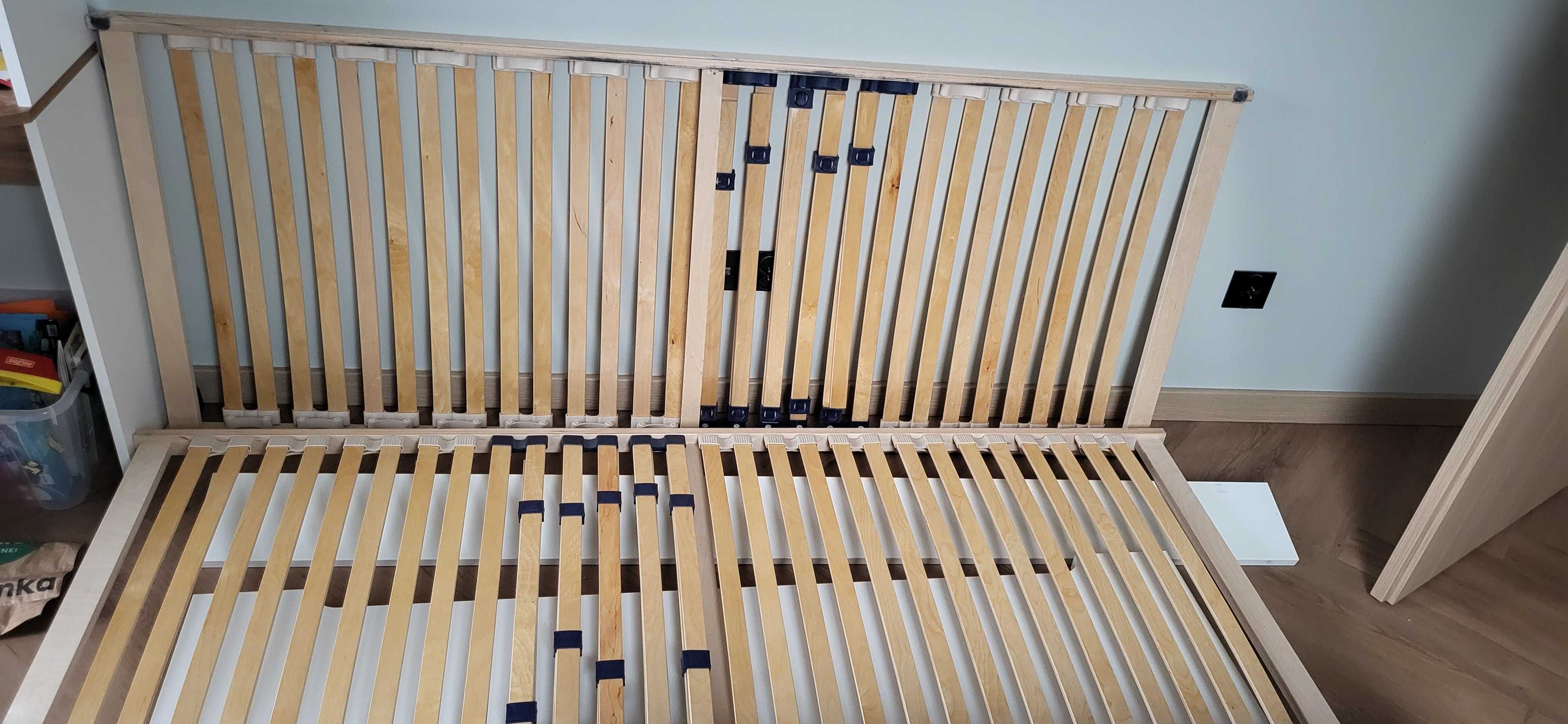 Lóżko ASKVOLL  160x200 cm [bez materaca]
