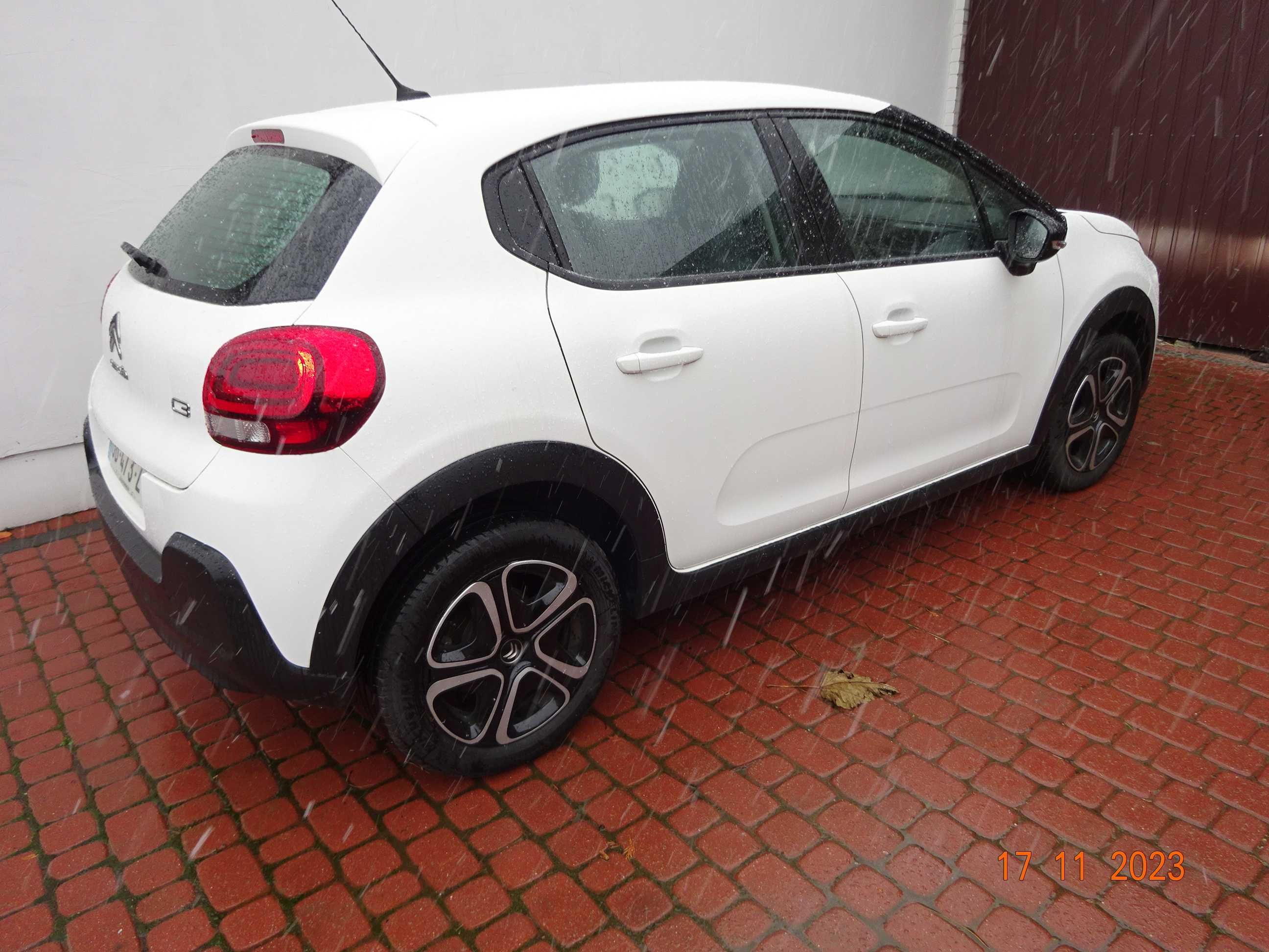 CITROEN C3.  1.5hdi  102 KM.  2021r