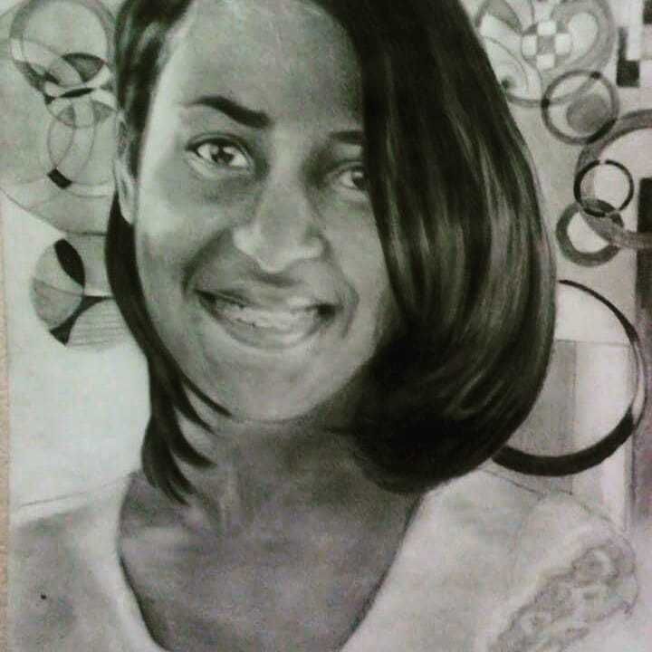 Retratos Artísticos a Lápis Grafite - Feitos sob Encomenda