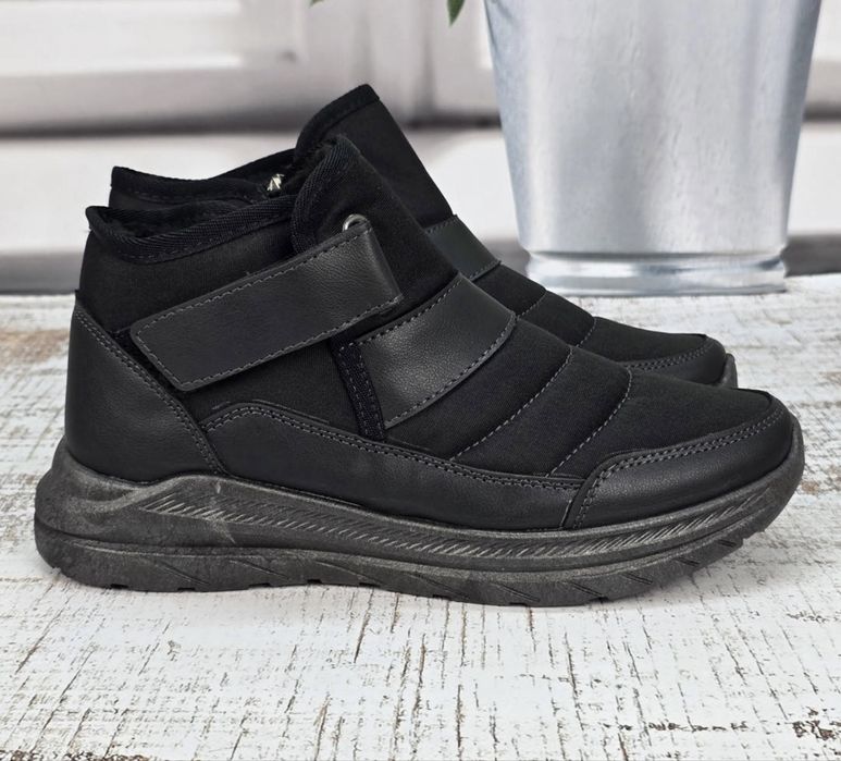 Дутики черевики чоловічі зима 41,42,43,44,45