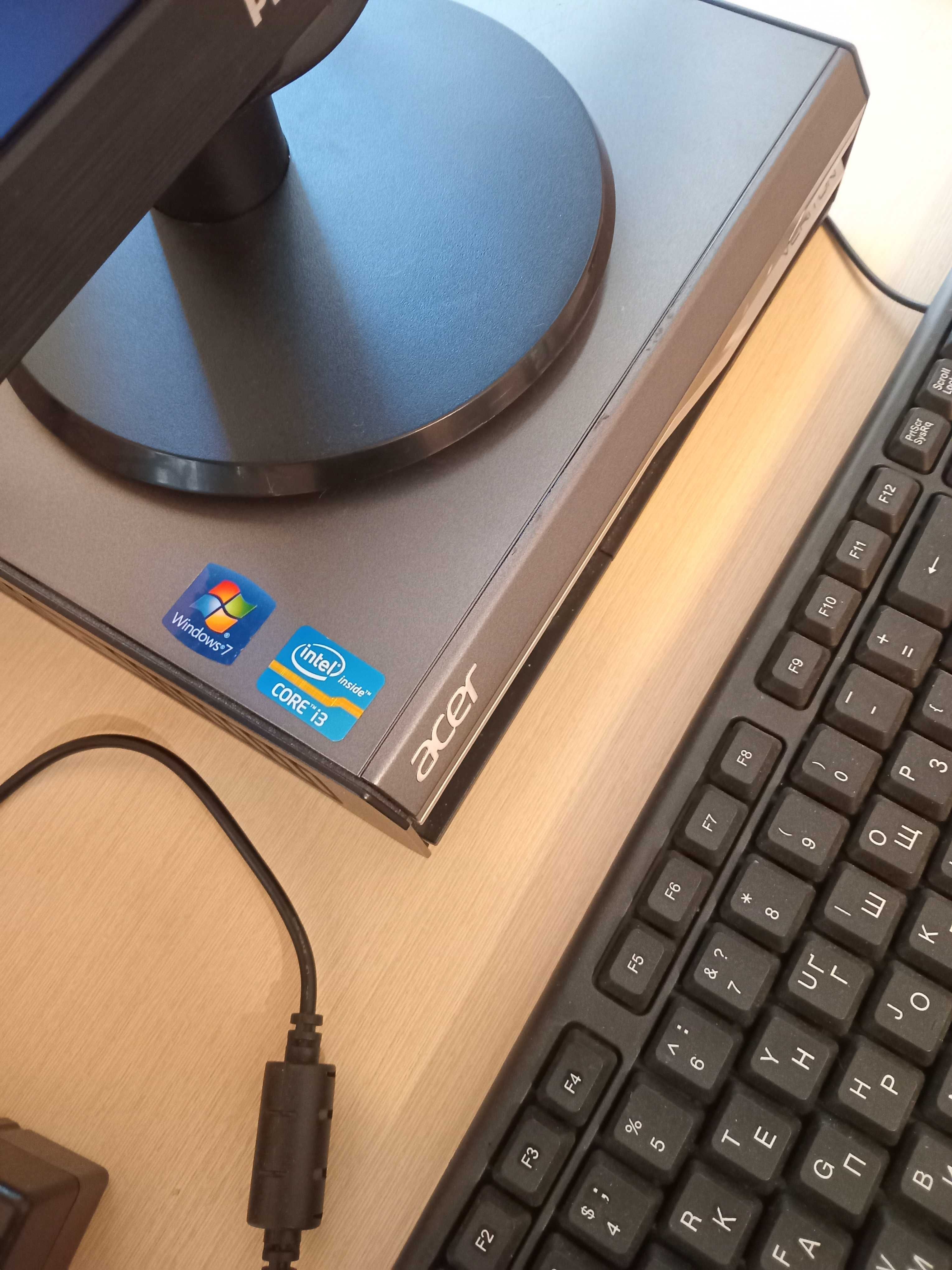 Мини компьютер Acer Veriton L4610G