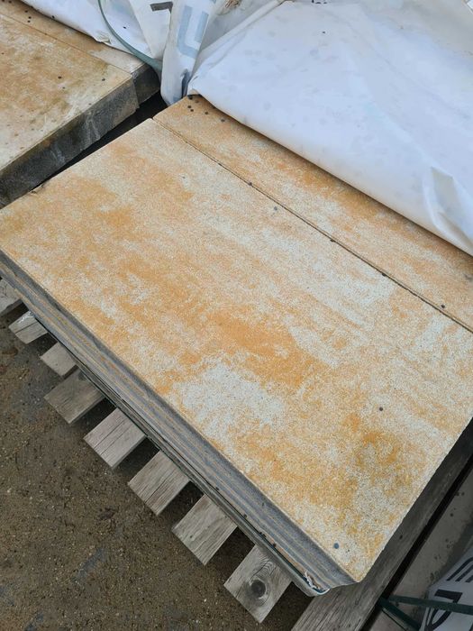 Płyta tarasowa 67x33x7 betonowa labrador beż