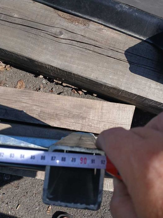 Zderzak tył belka najazdowa nowa ciężarowego ciężarówka wywrotka