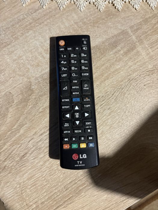 Telewizor LG 32LB550B