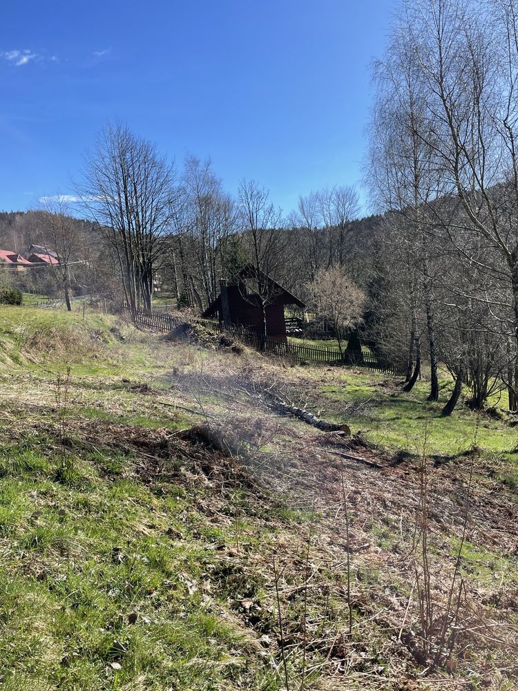 Działka budowlana z widokiem na tatry !