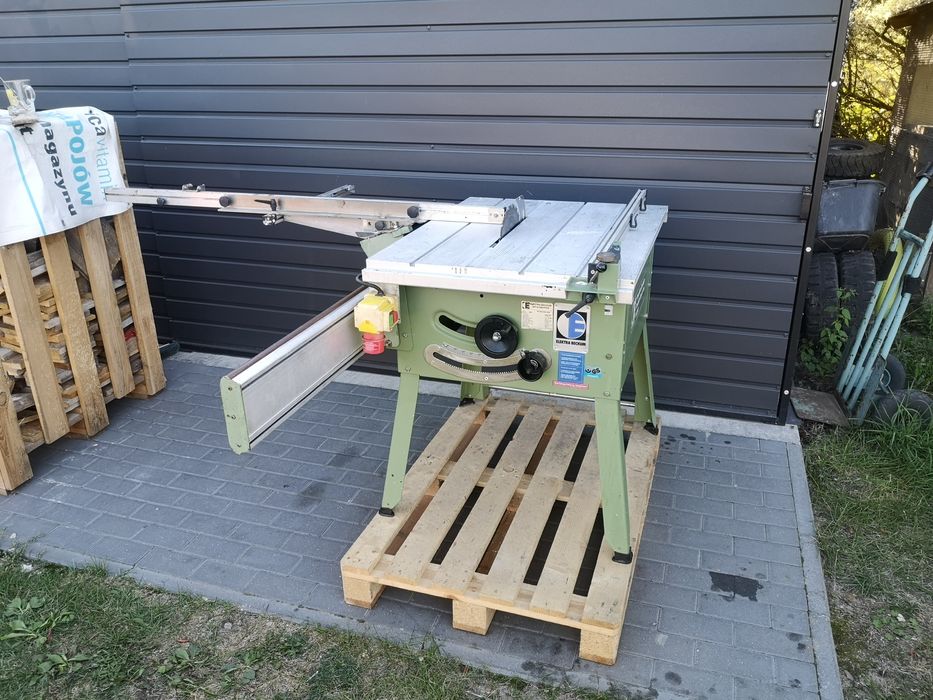 Piła Stołowa Formatówka Krajzega Elektra Beckum PK250