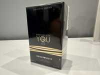 Armani Stronger With You OUD