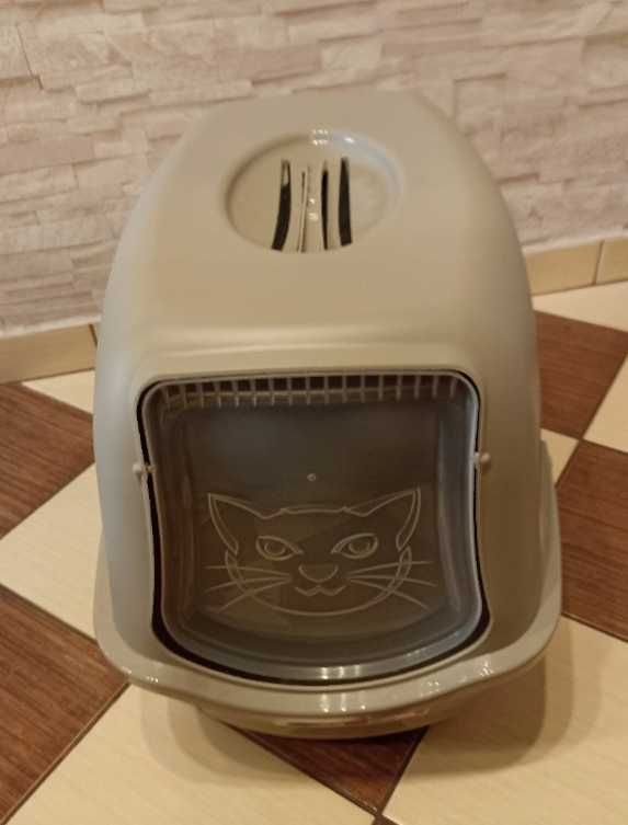 *NOWA* KUWETA DLA KOTA KOTÓW na żwirek XL z filtrem