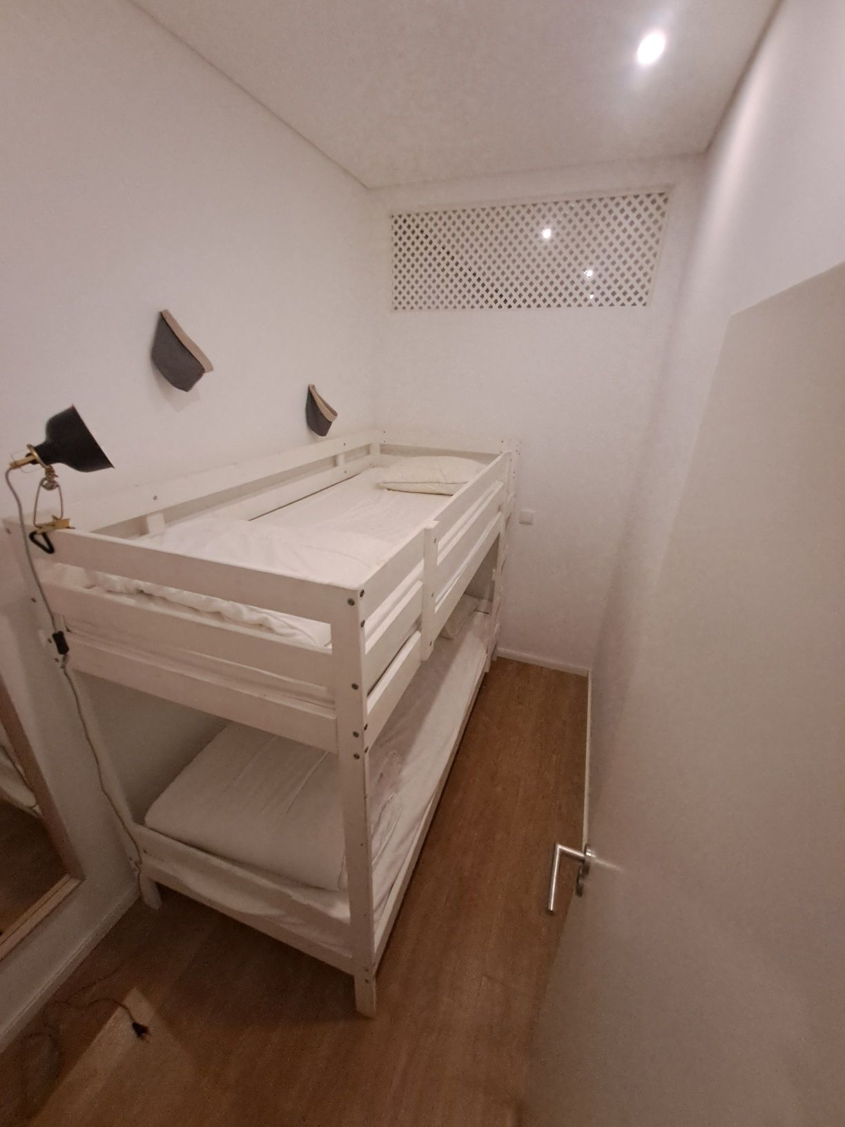 Beliche Ikea branco