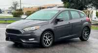 2017 Ford Focus SEL