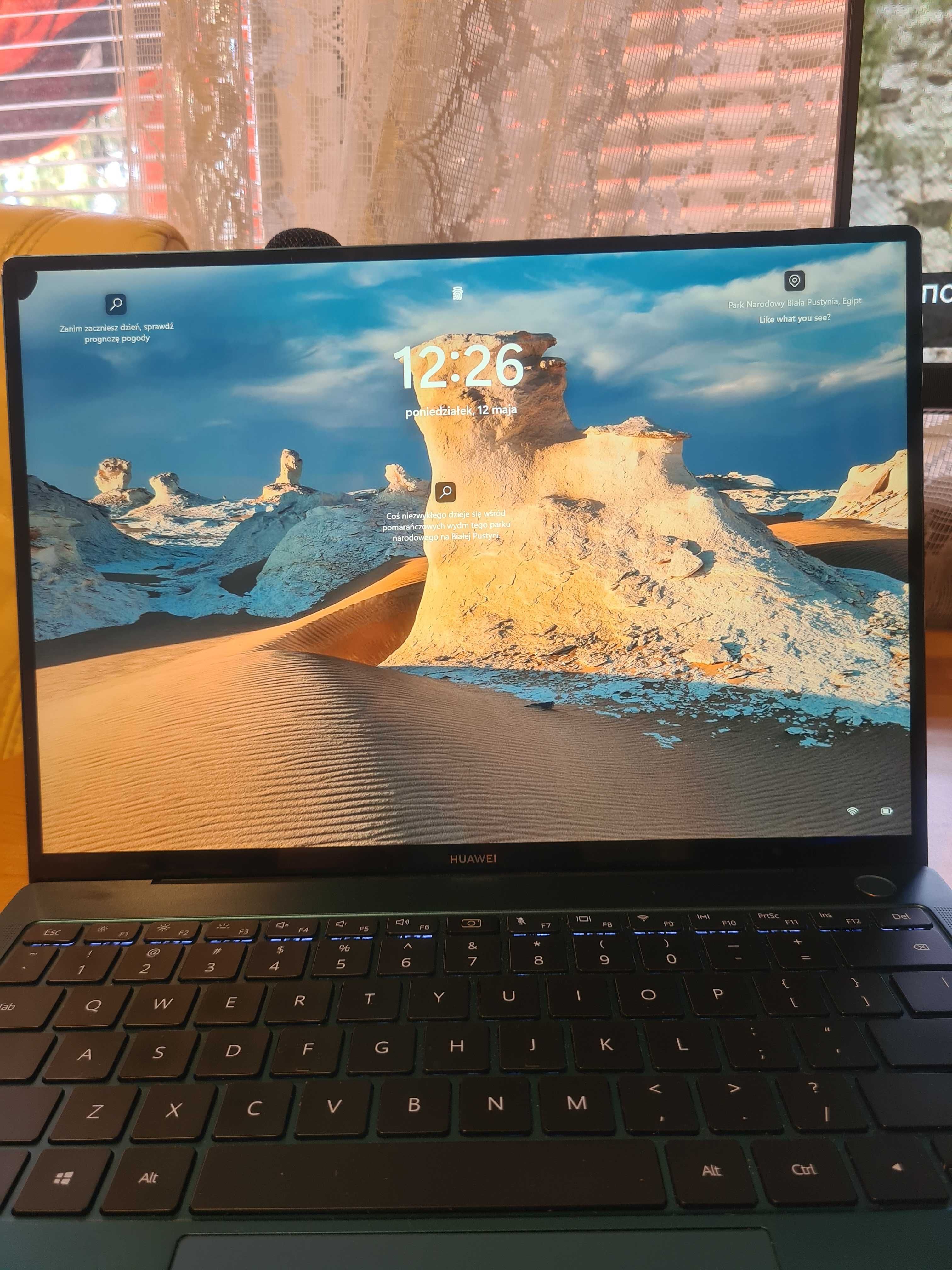 Huawei matebook x pro 2021