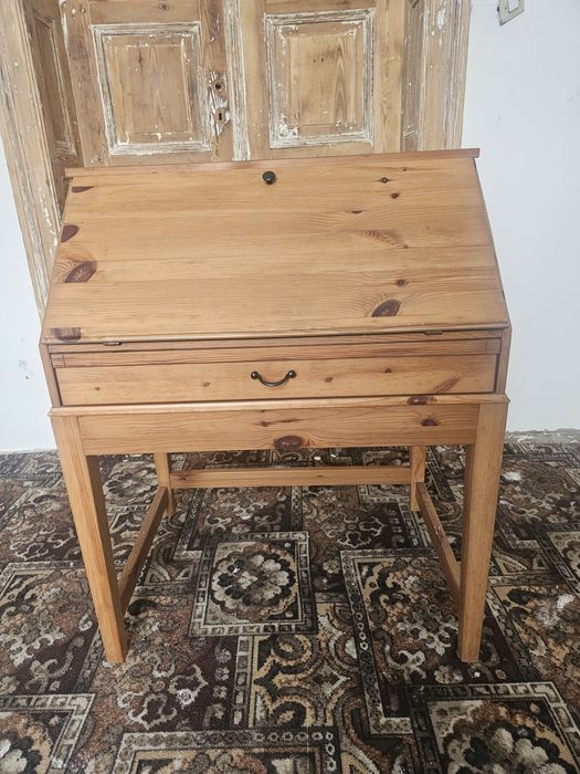 Sekretarzyk biurko IKEA Leksvik