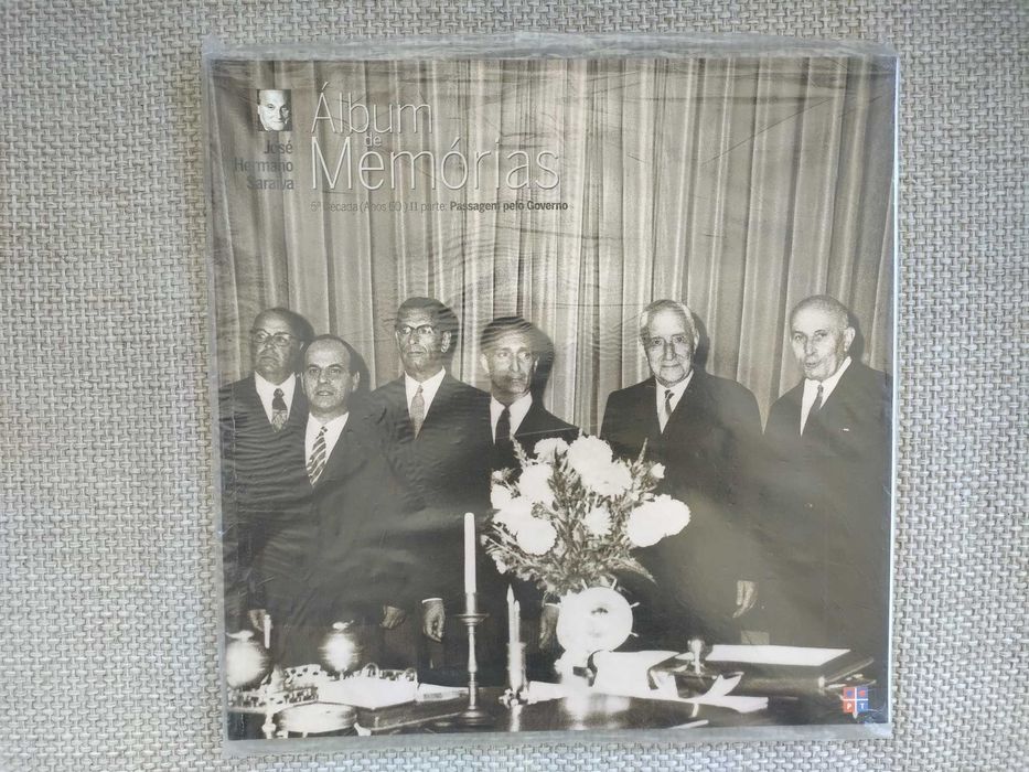 Álbum de Memórias de José Hermano Saraiva (12 Volumes)