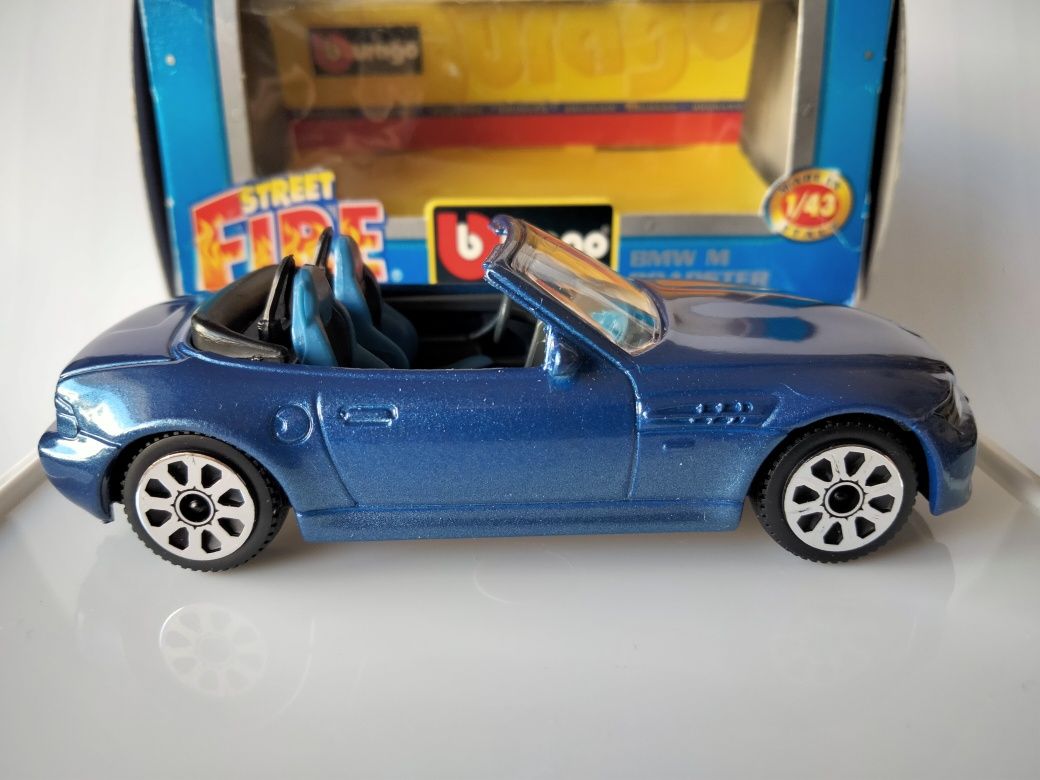 1/43 BMW Z3 M Roadster (1998)