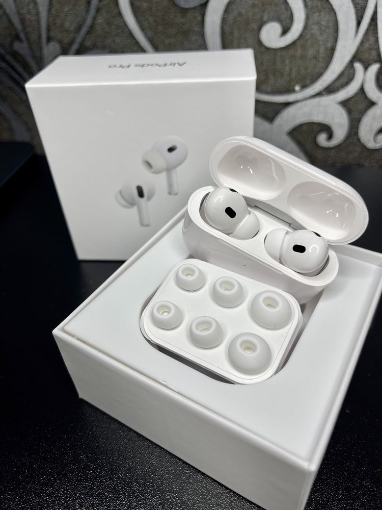 Навушники AirPods Pro 2 1:1 з оригіналом