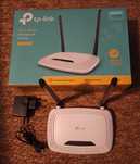 Маршрутизатор TP-Link TL-WR841N (з гарантією)