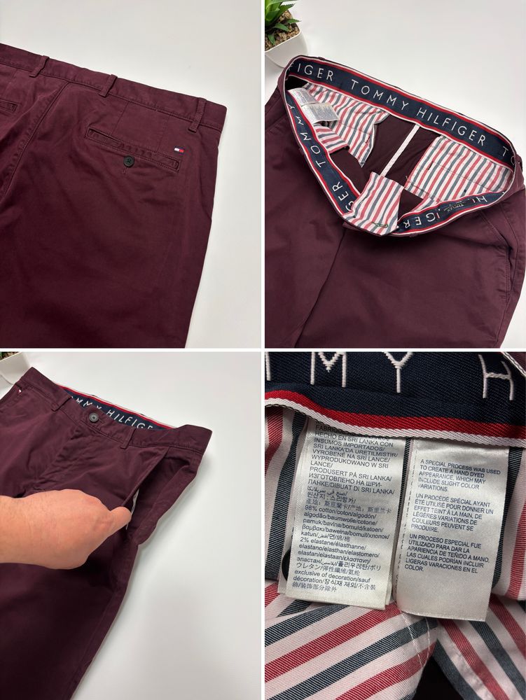 Штаны брюки GAP Tommy Hilfiger оригинал size 32/32, 36/32, M, L, XL