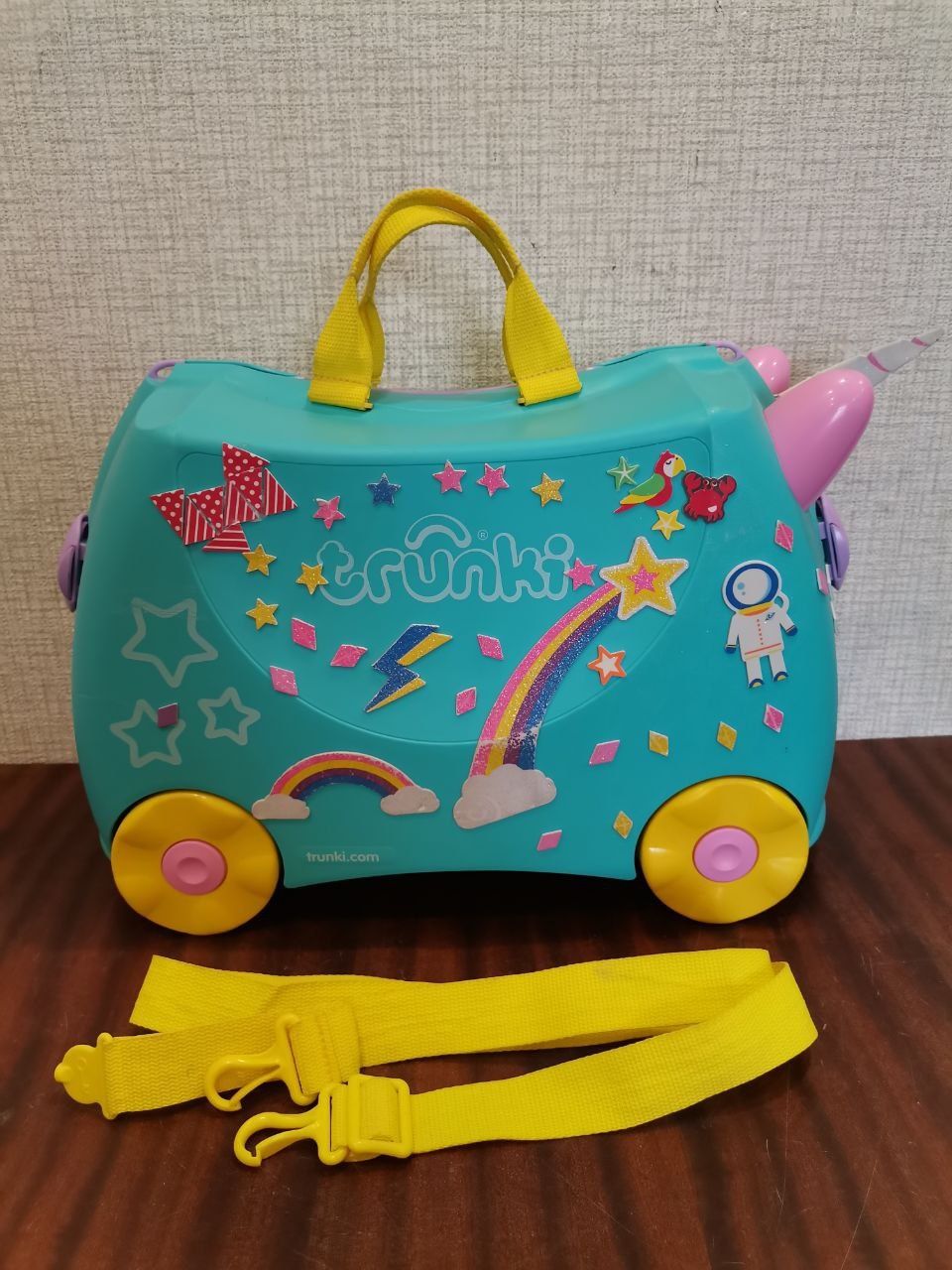 Trunki валіза дитяча детский чемодан транки транкі