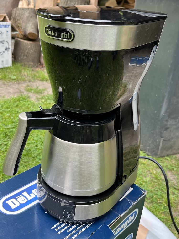 Ekspres przelewowy Delonghi