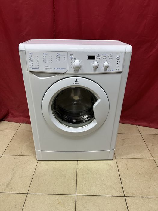 Стиральная машина Indesit IWUD 4105