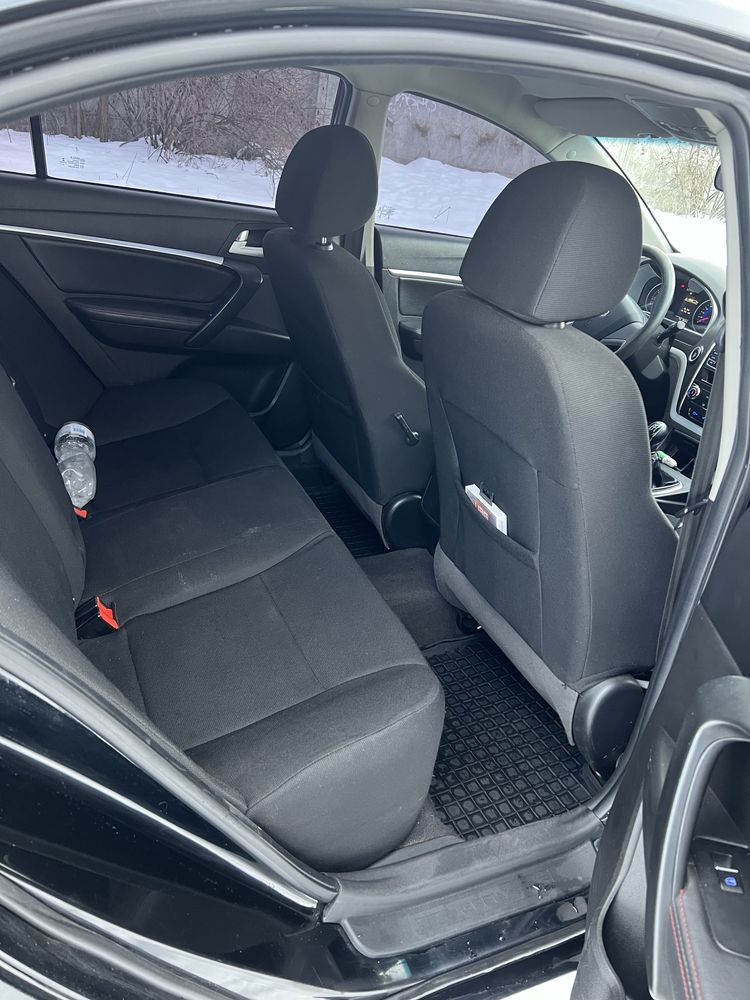Geely Emgrand 7