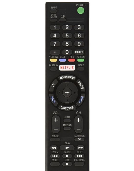 Pilot tv do telewizora sony RMT-TX100U