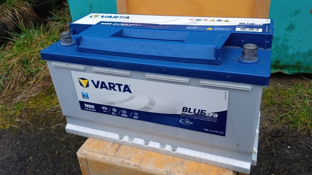 Varta 95 EFB НОВИЙ