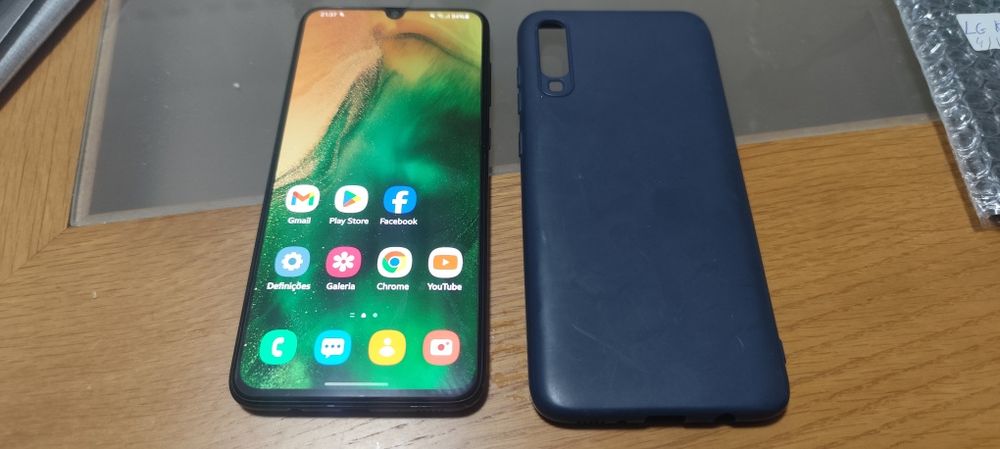 Samsung A70 Amoled