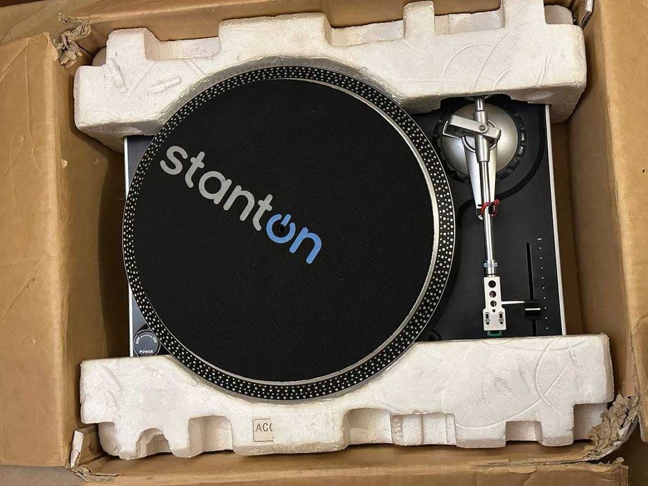 Проигрыватели винила Stanton T.50