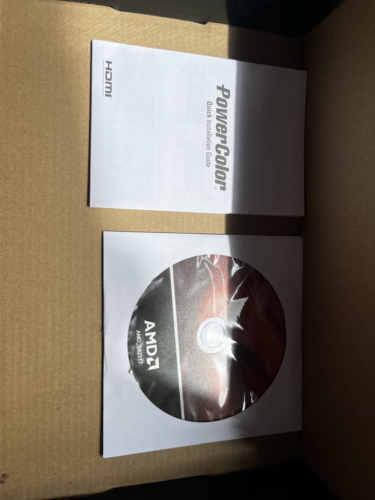 Karta graficzna Red Dragon rx 580 8GB GDDR