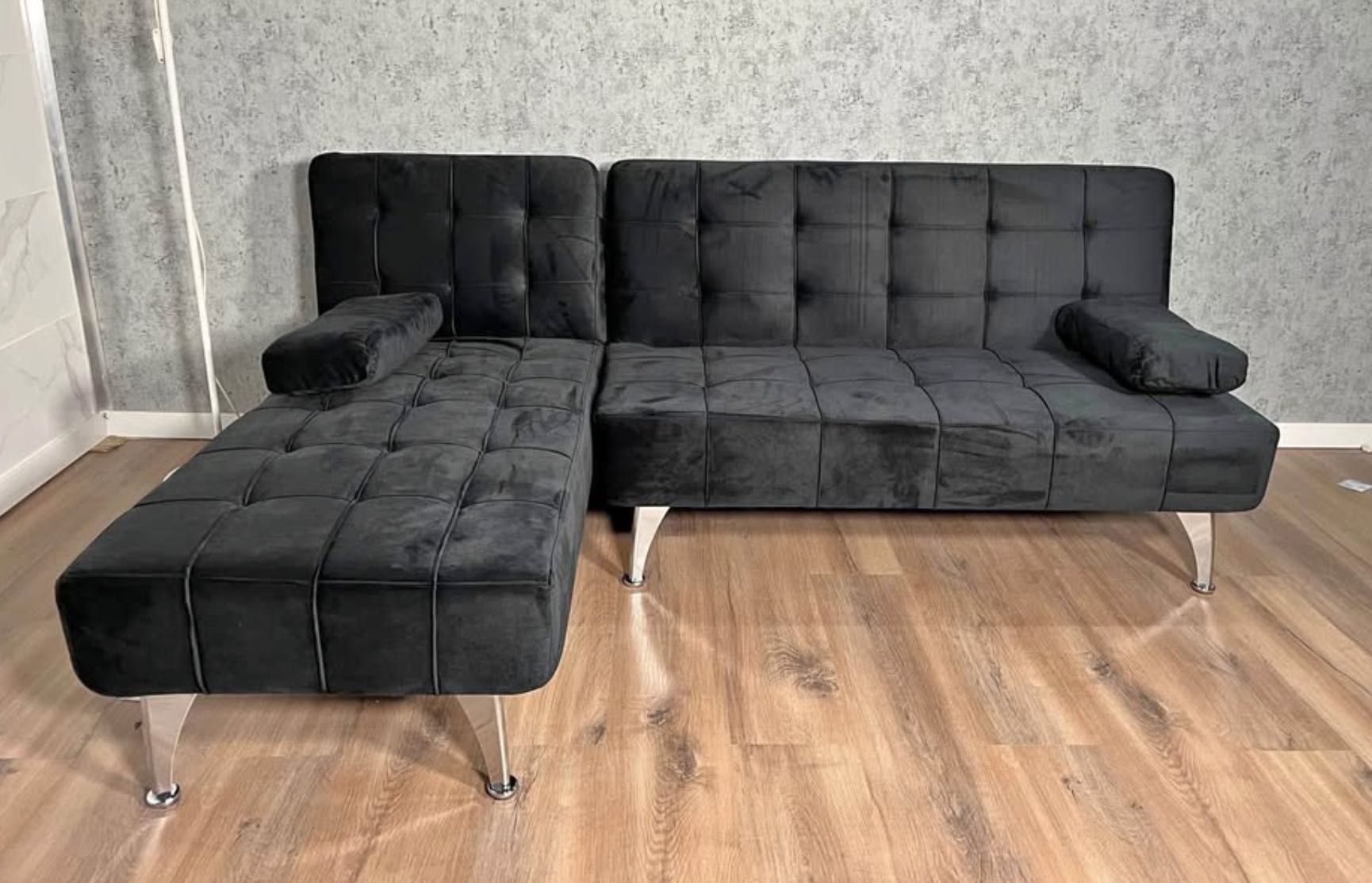 NOVOS Sofás-Cama Chaiselongue em Stock *Entrega incluída*