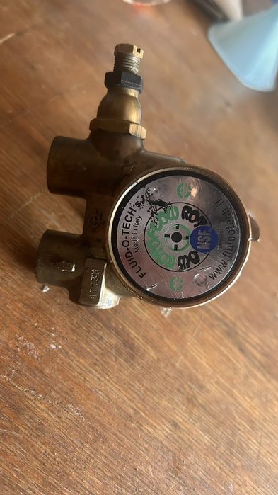 Помпа кавомашин faema